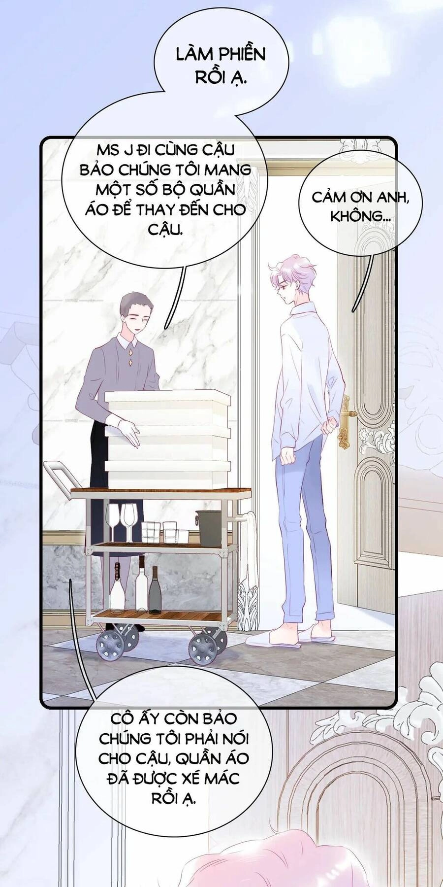 Chạy Trốn Cùng Con Nhím Chapter 52 - 10