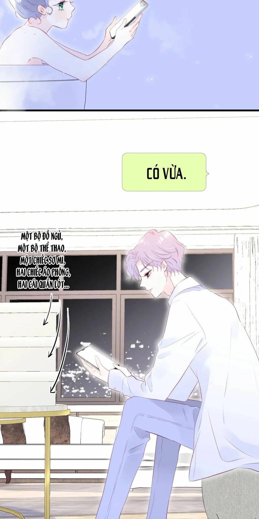 Chạy Trốn Cùng Con Nhím Chapter 52 - 15