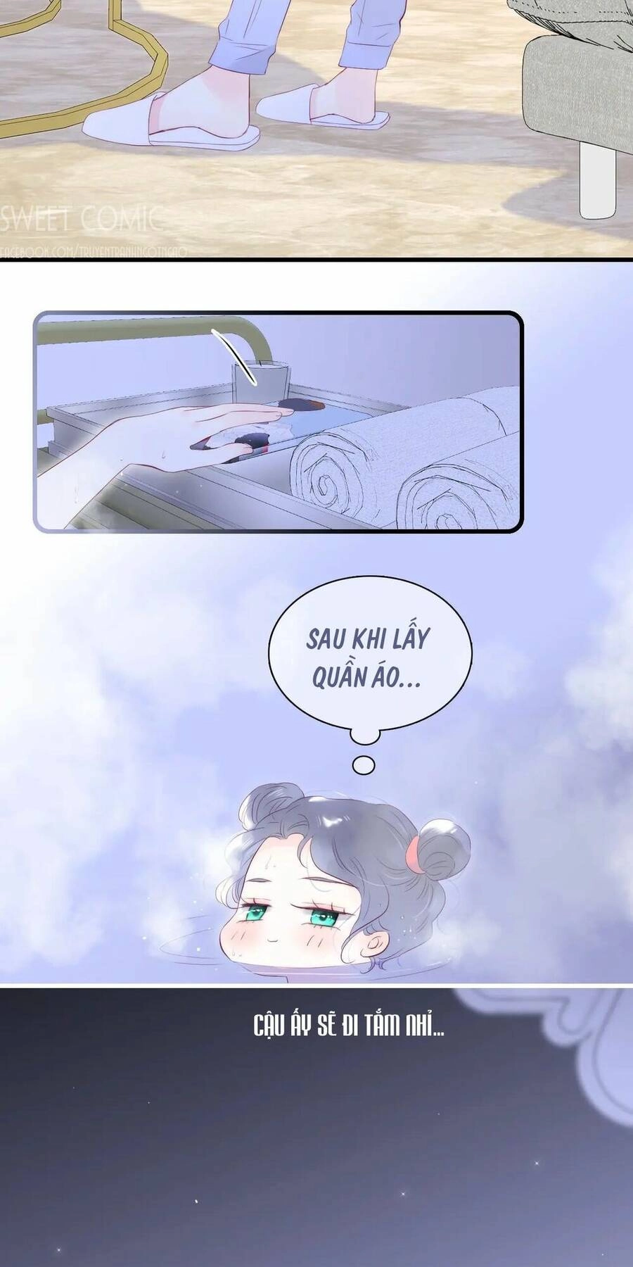 Chạy Trốn Cùng Con Nhím Chapter 52 - 16