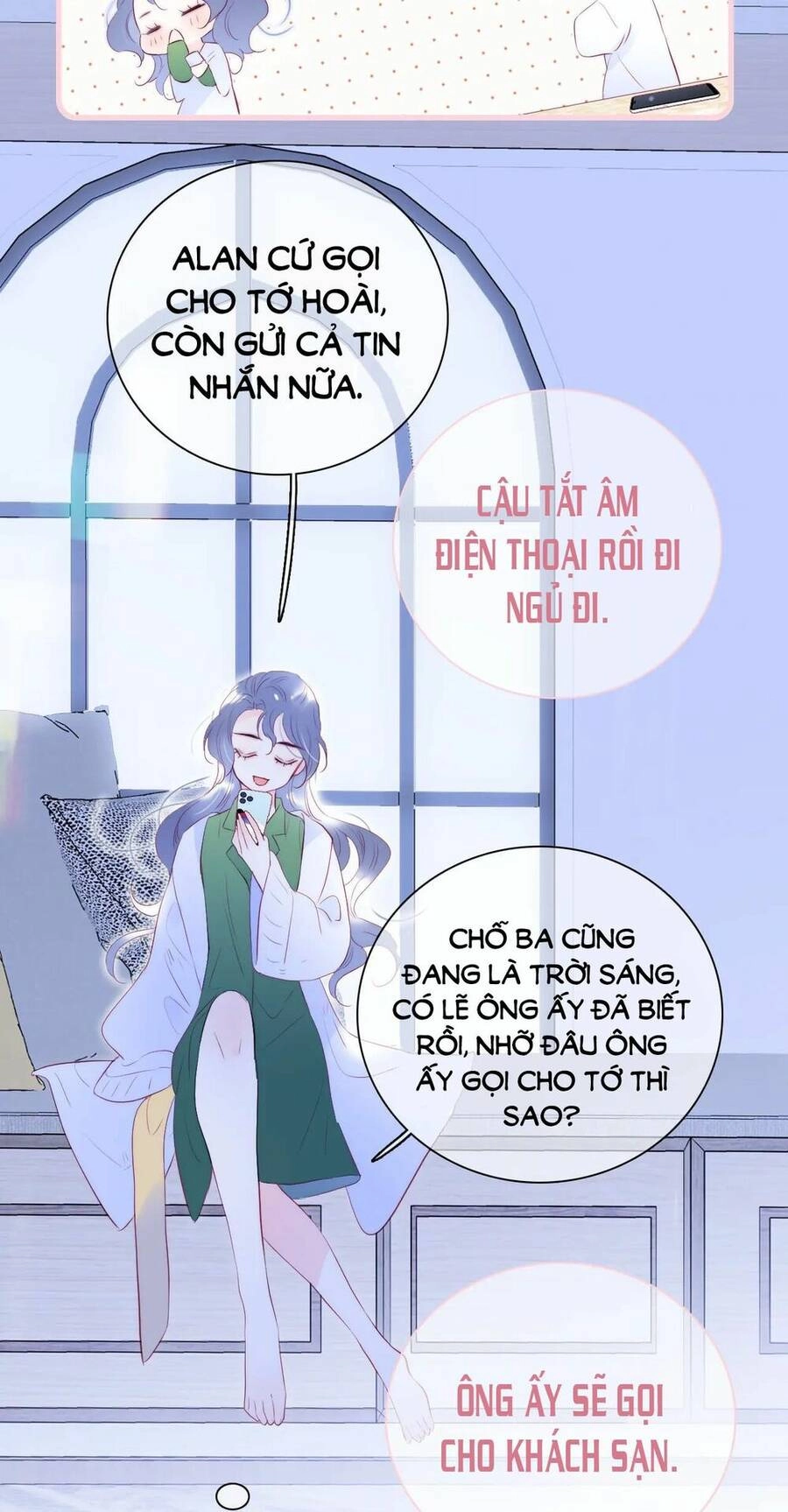 Chạy Trốn Cùng Con Nhím Chapter 52 - 33