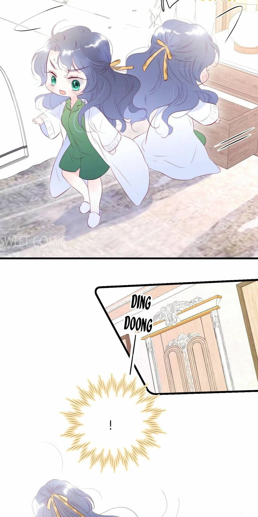 Chạy Trốn Cùng Con Nhím Chapter 52 - 46