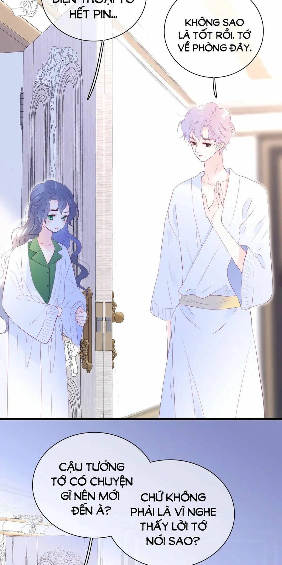 Chạy Trốn Cùng Con Nhím Chapter 53 - 6