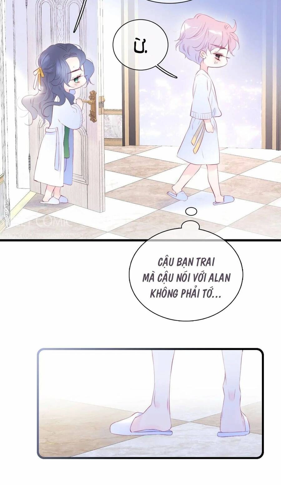 Chạy Trốn Cùng Con Nhím Chapter 53 - 7