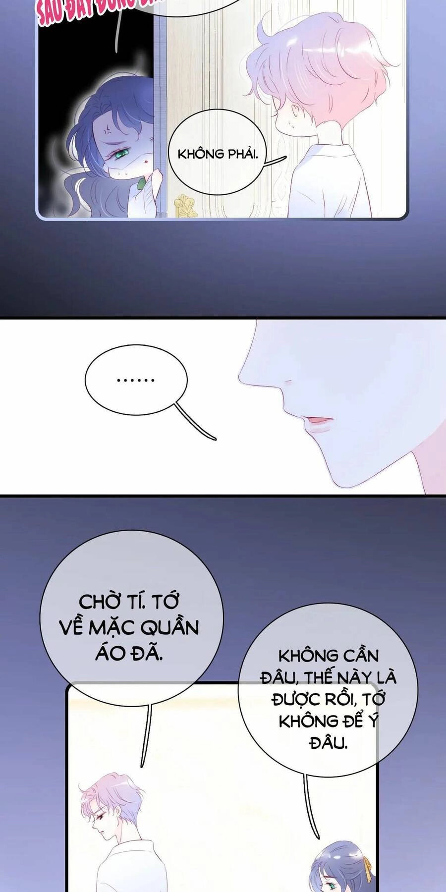 Chạy Trốn Cùng Con Nhím Chapter 53 - 13