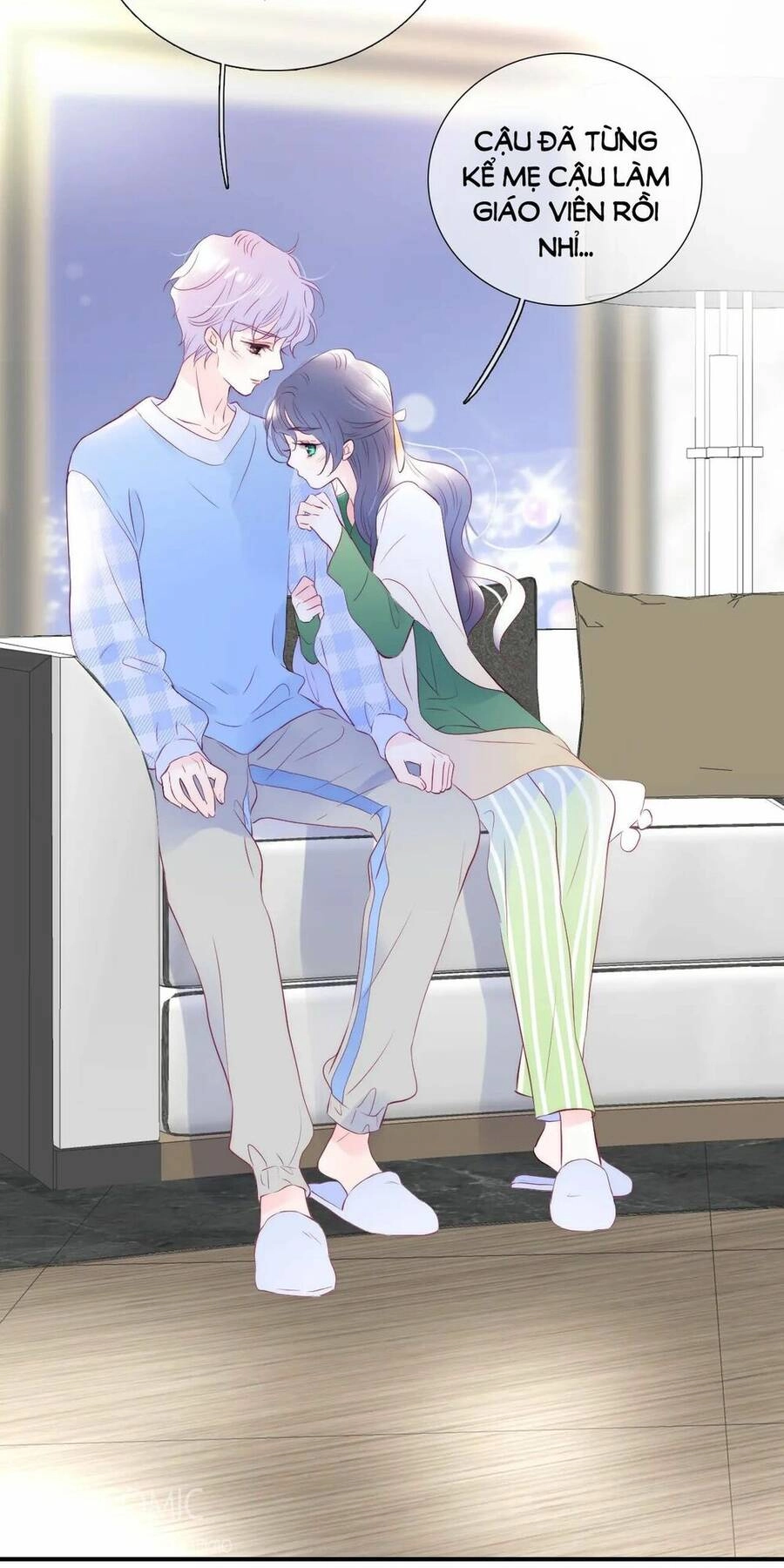 Chạy Trốn Cùng Con Nhím Chapter 54 - 13