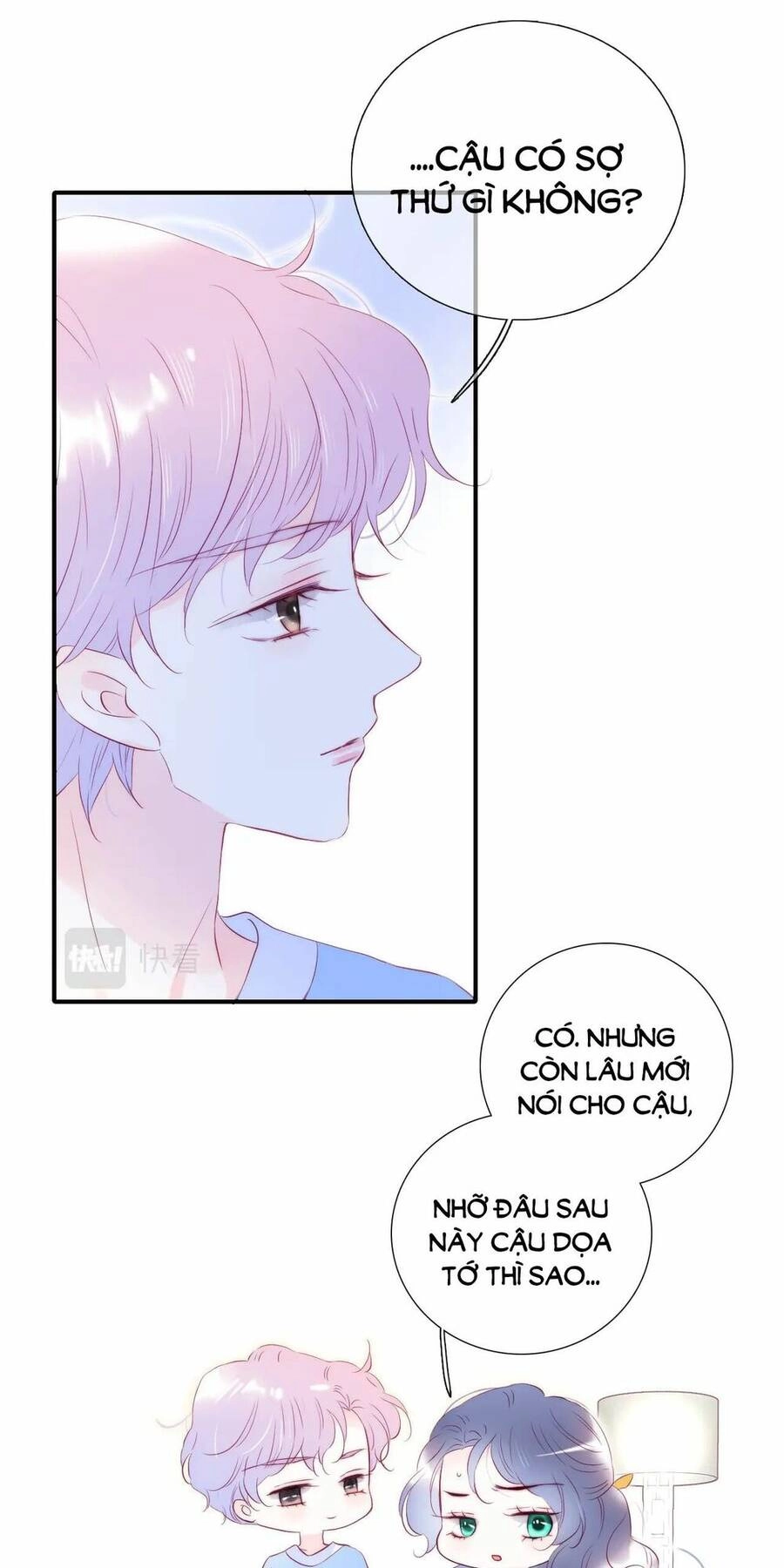 Chạy Trốn Cùng Con Nhím Chapter 54 - 28