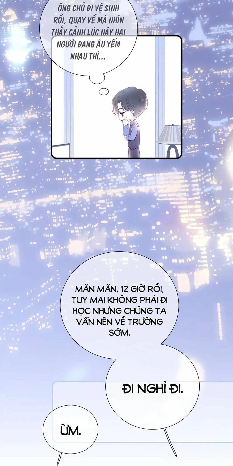 Chạy Trốn Cùng Con Nhím Chapter 54 - 39