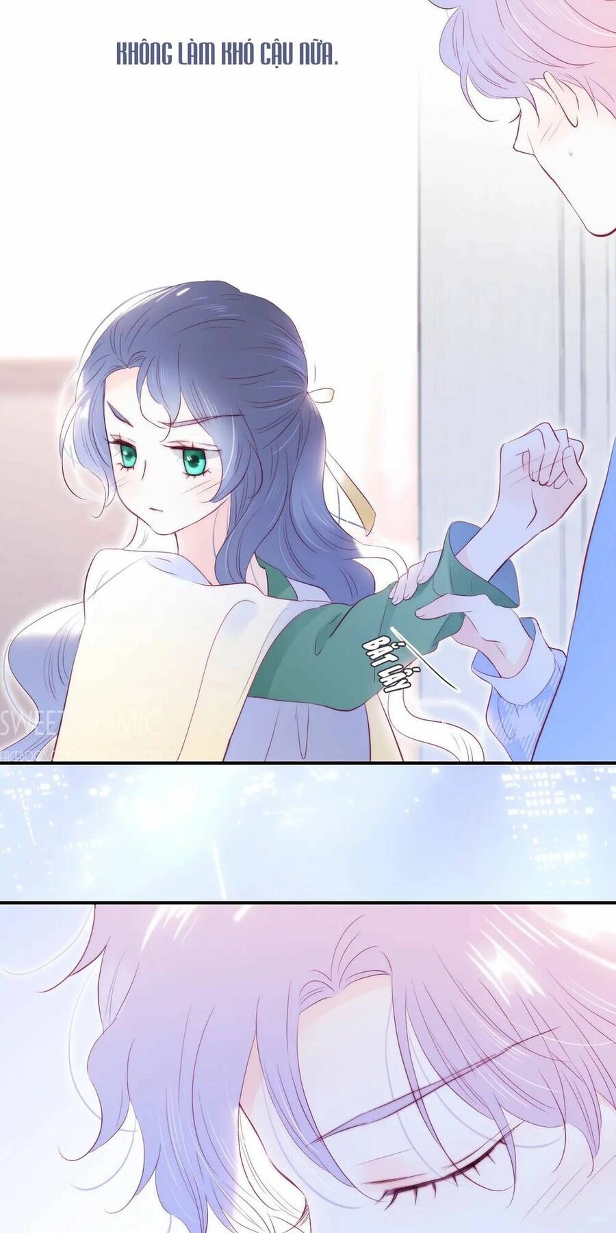 Chạy Trốn Cùng Con Nhím Chapter 54 - 47