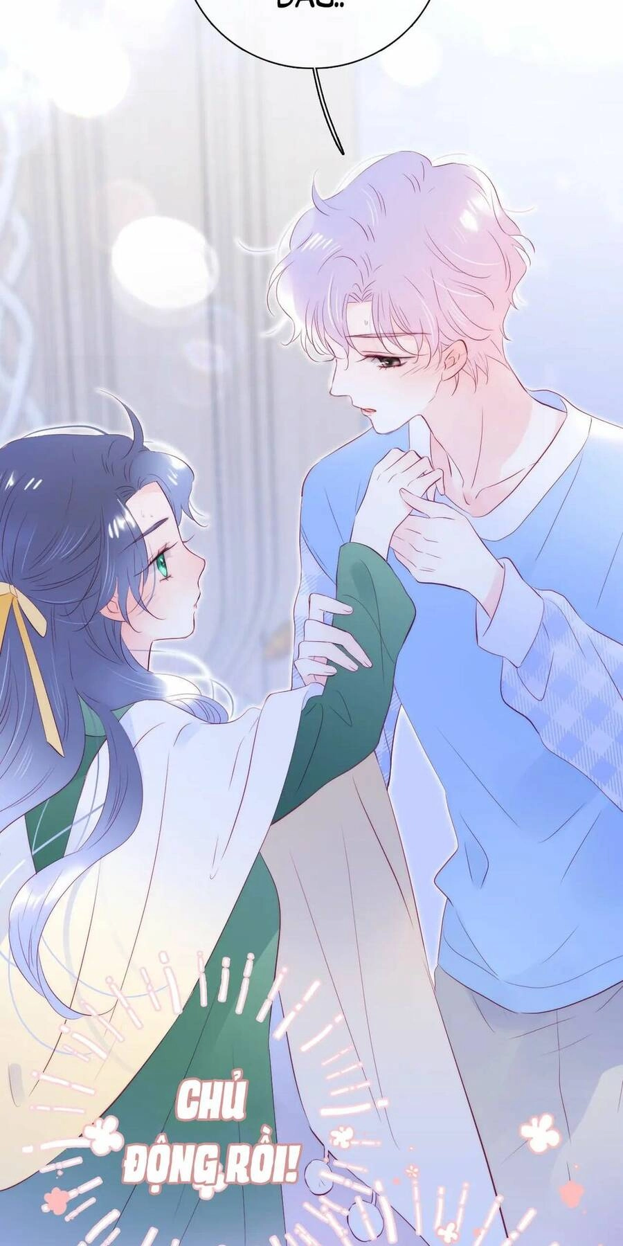 Chạy Trốn Cùng Con Nhím Chapter 54 - 50