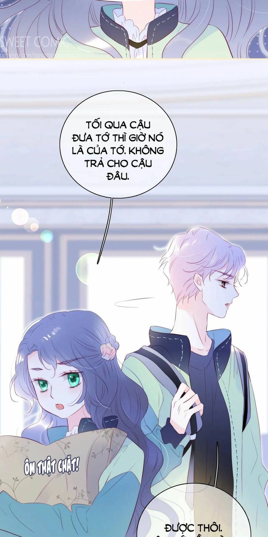 Chạy Trốn Cùng Con Nhím Chapter 54 - 55