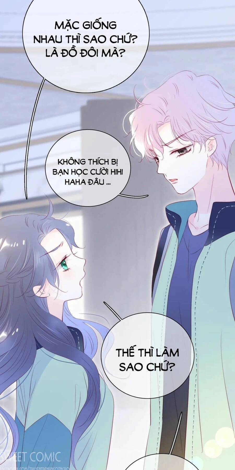 Chạy Trốn Cùng Con Nhím Chapter 54 - 57