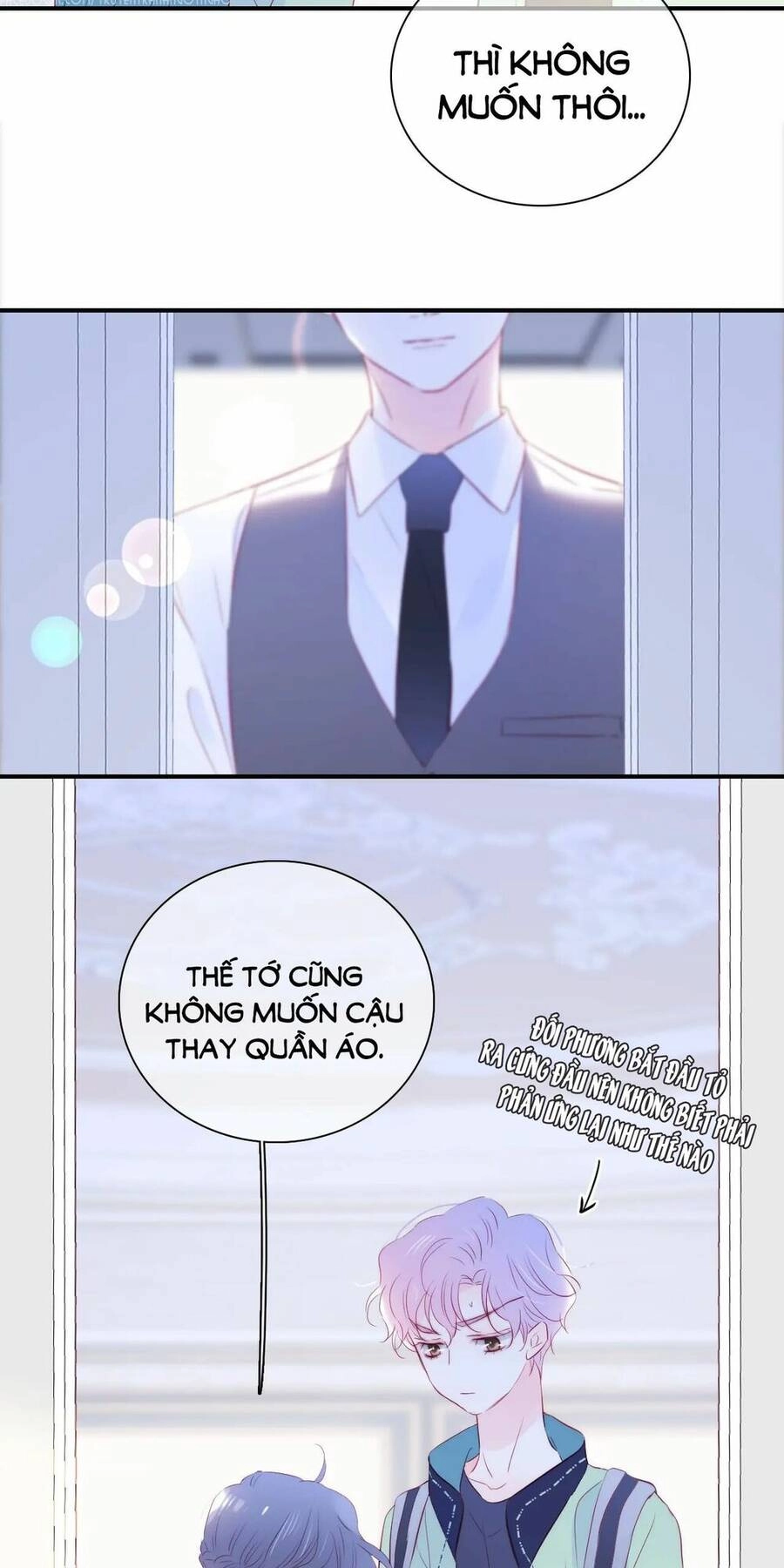 Chạy Trốn Cùng Con Nhím Chapter 54 - 58