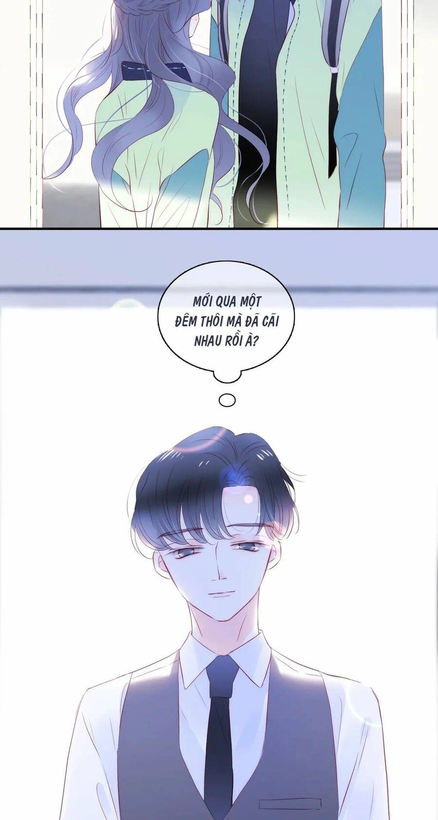 Chạy Trốn Cùng Con Nhím Chapter 54 - 59