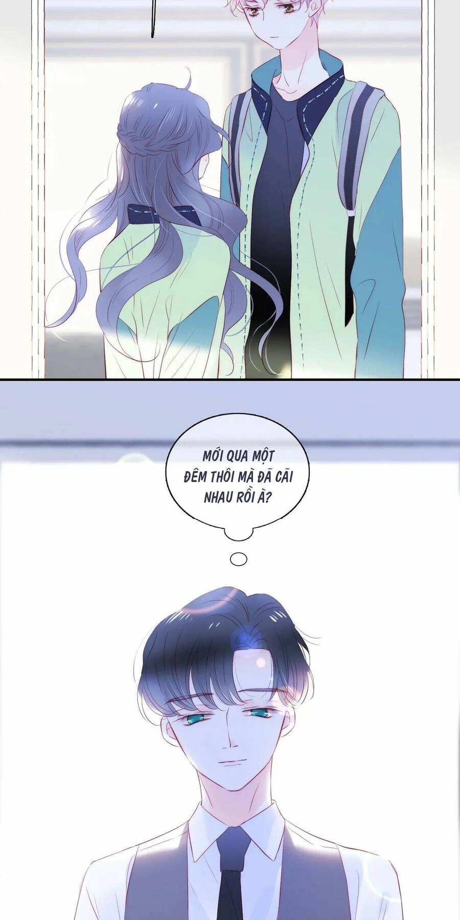 Chạy Trốn Cùng Con Nhím Chapter 55 - 3