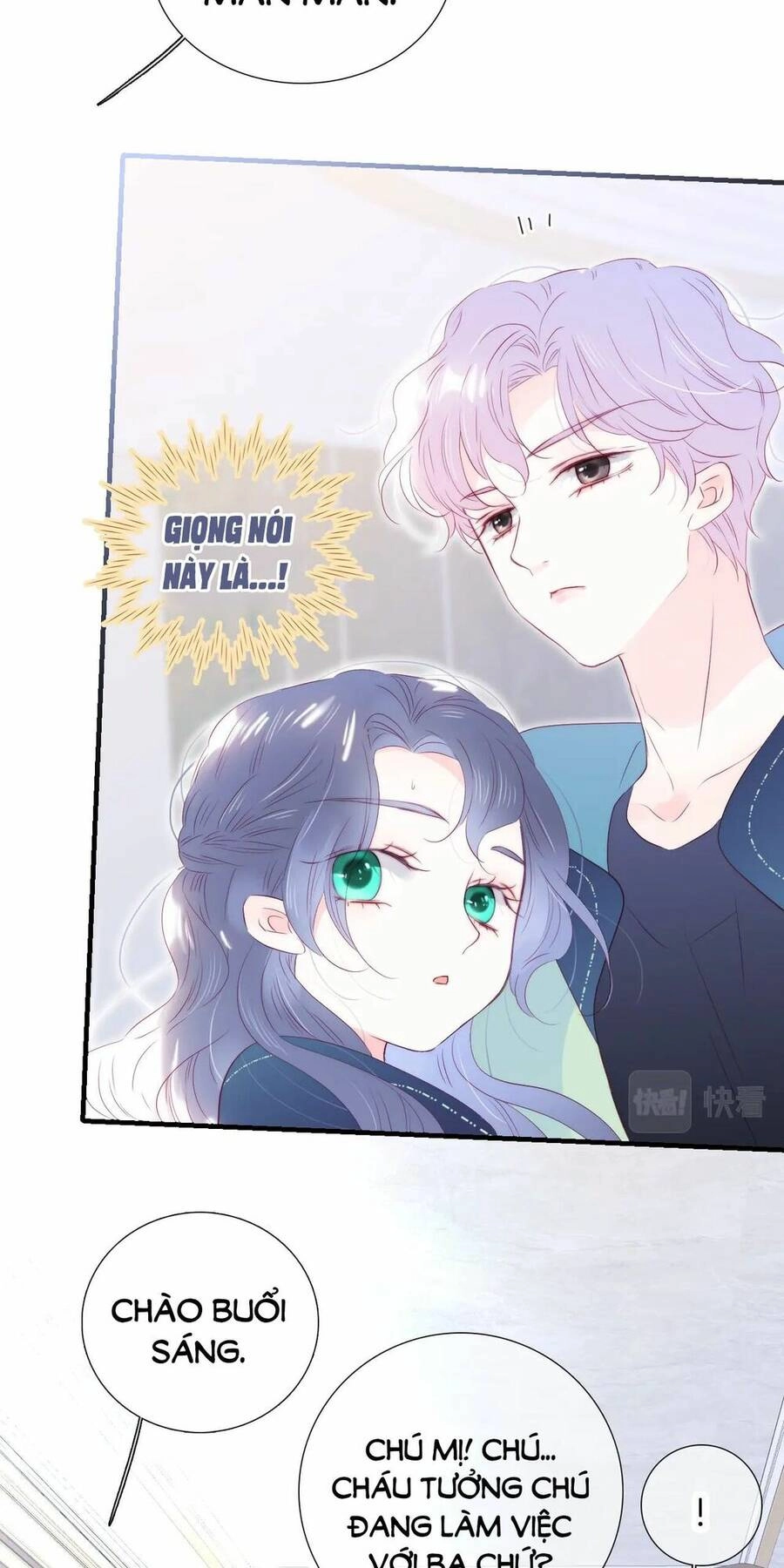 Chạy Trốn Cùng Con Nhím Chapter 55 - 6