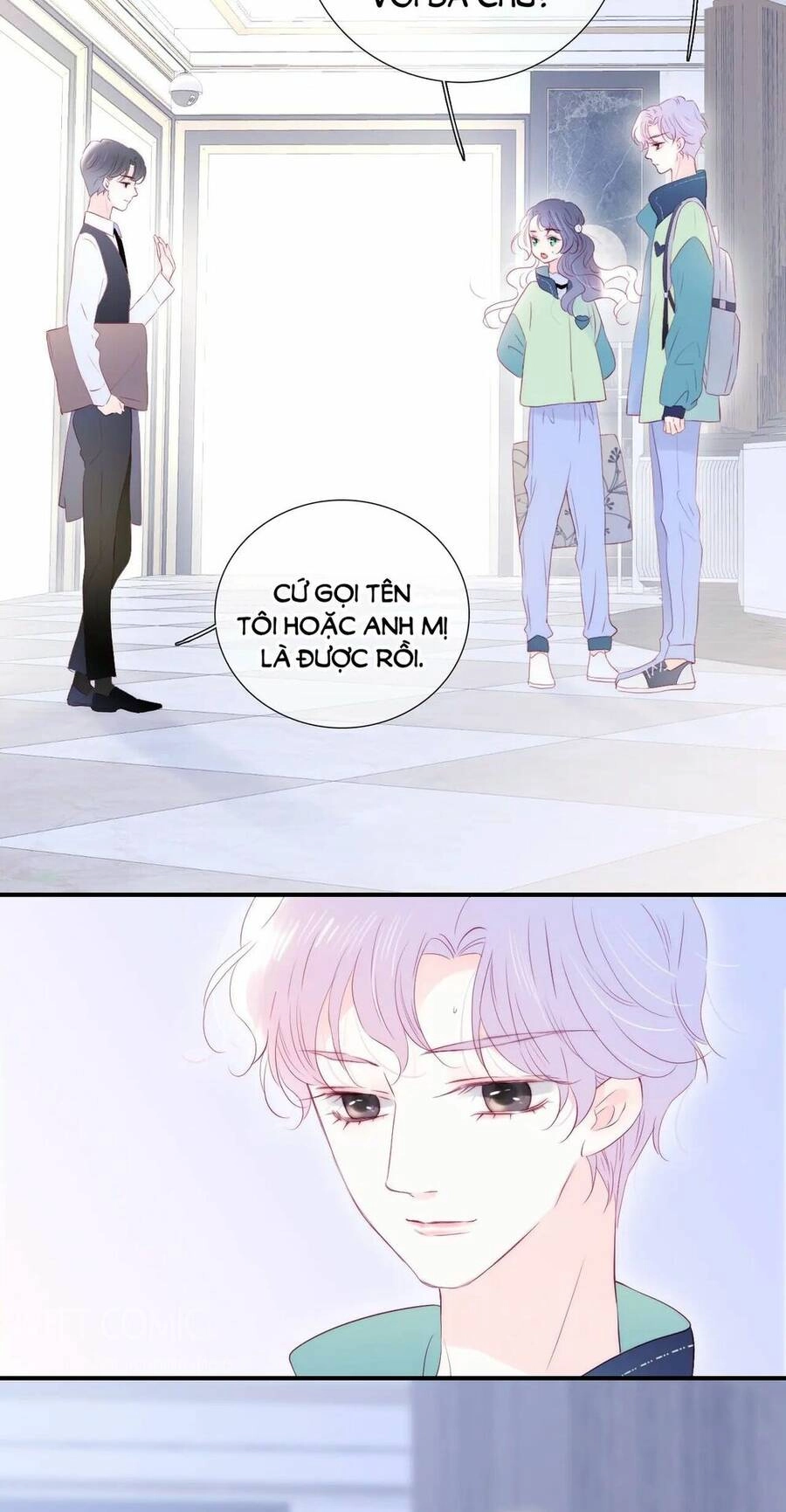 Chạy Trốn Cùng Con Nhím Chapter 55 - 7