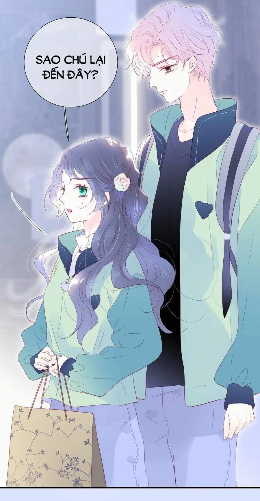 Chạy Trốn Cùng Con Nhím Chapter 55 - 8