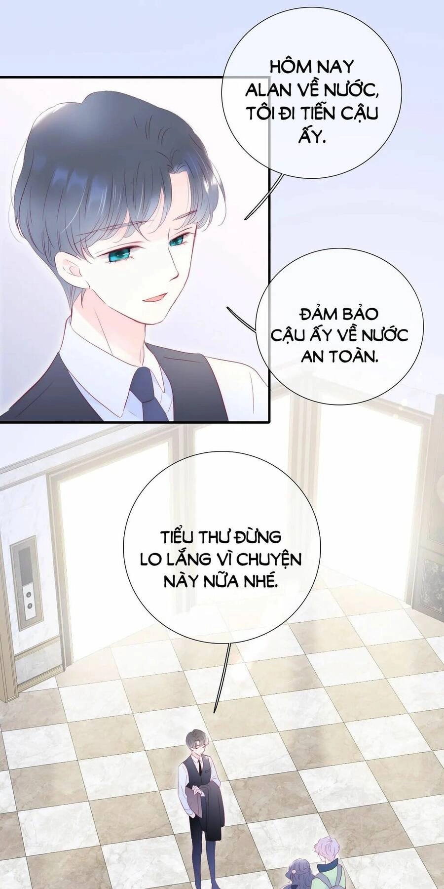 Chạy Trốn Cùng Con Nhím Chapter 55 - 9