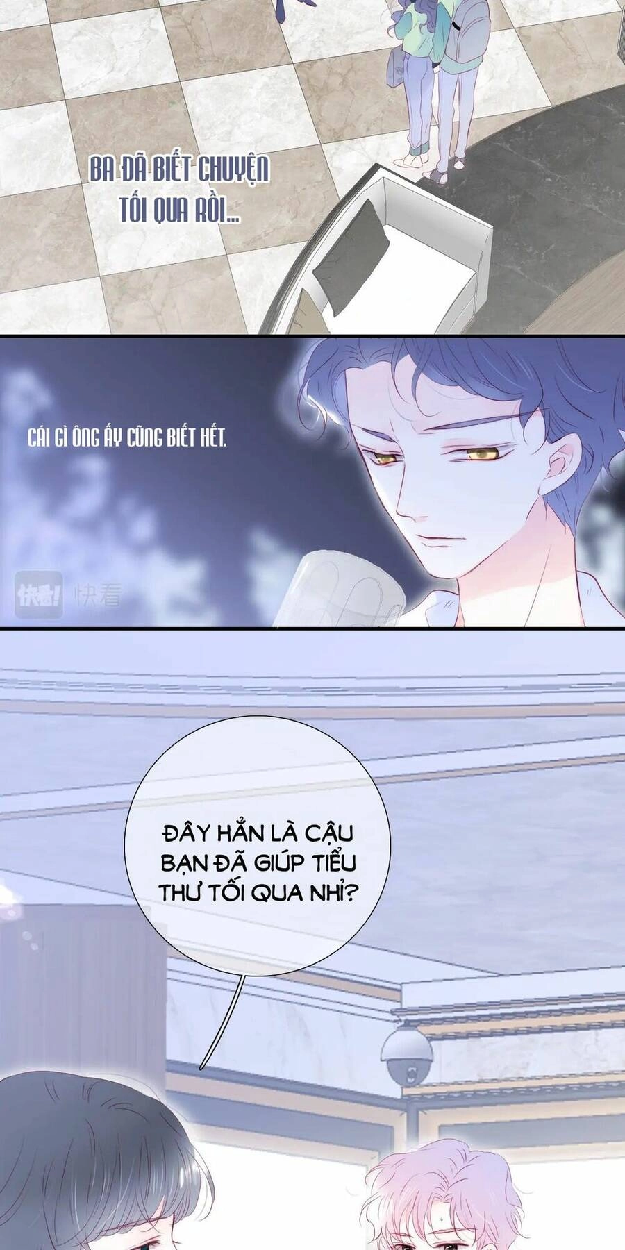 Chạy Trốn Cùng Con Nhím Chapter 55 - 10