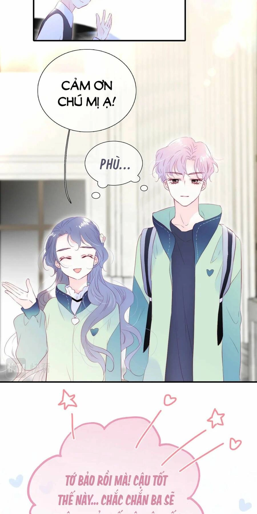 Chạy Trốn Cùng Con Nhím Chapter 55 - 19