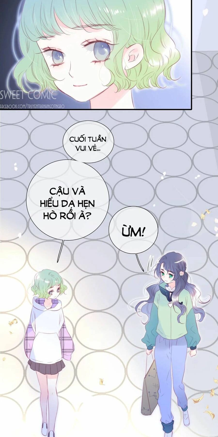 Chạy Trốn Cùng Con Nhím Chapter 55 - 37