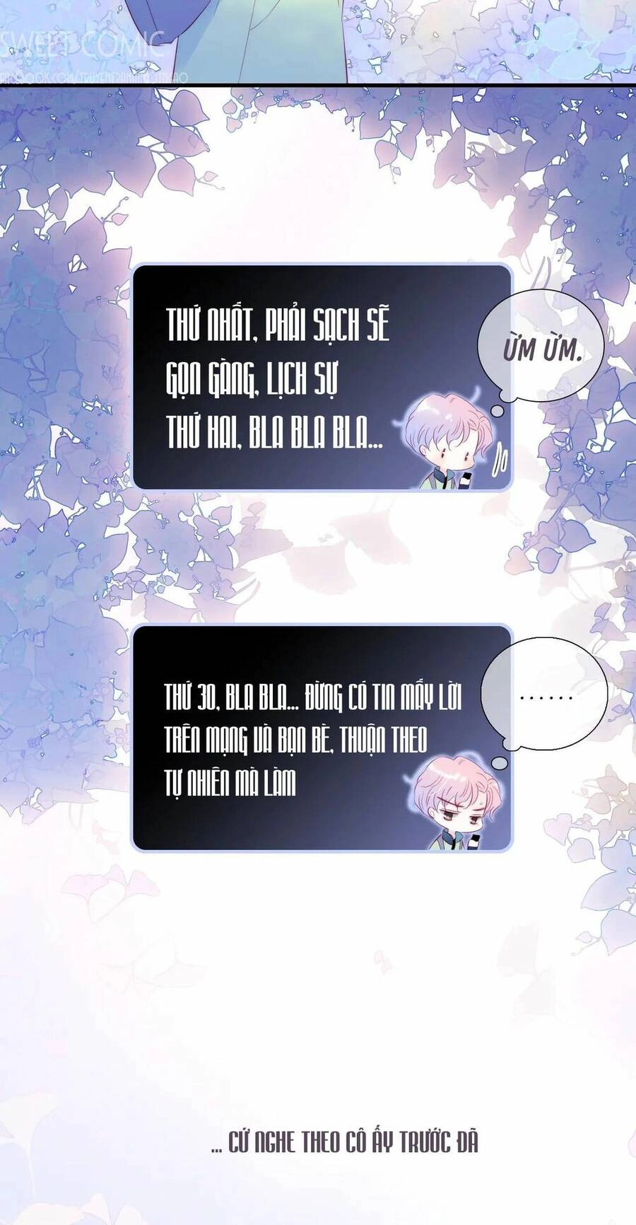 Chạy Trốn Cùng Con Nhím Chapter 55 - 42