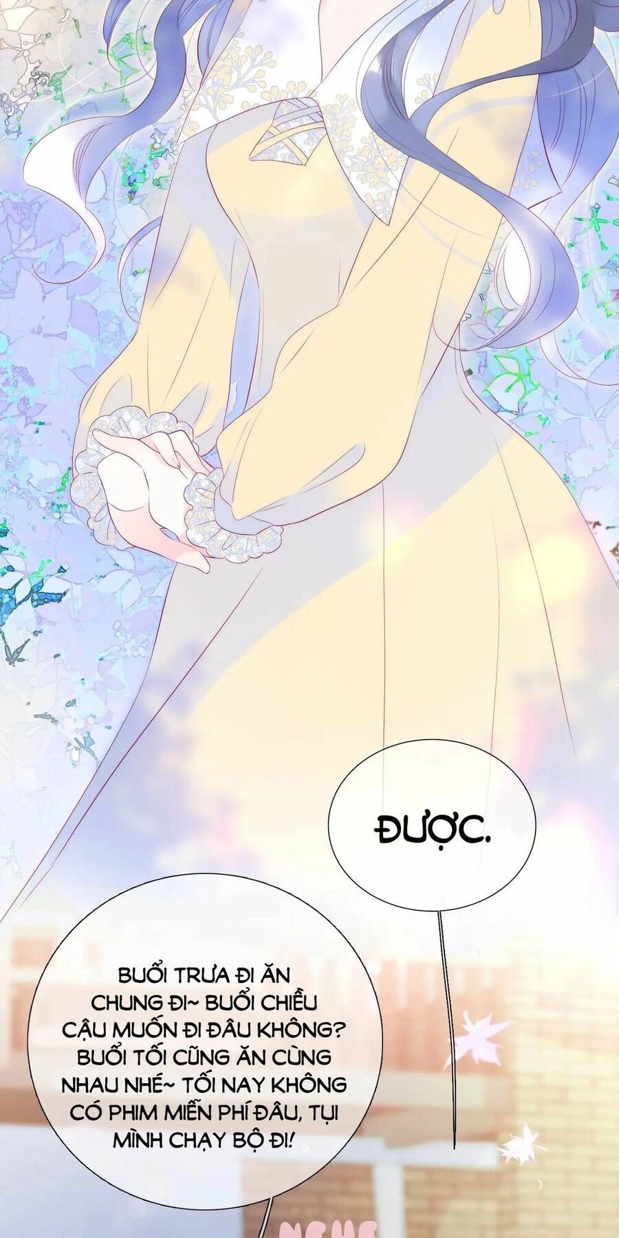 Chạy Trốn Cùng Con Nhím Chapter 55 - 44