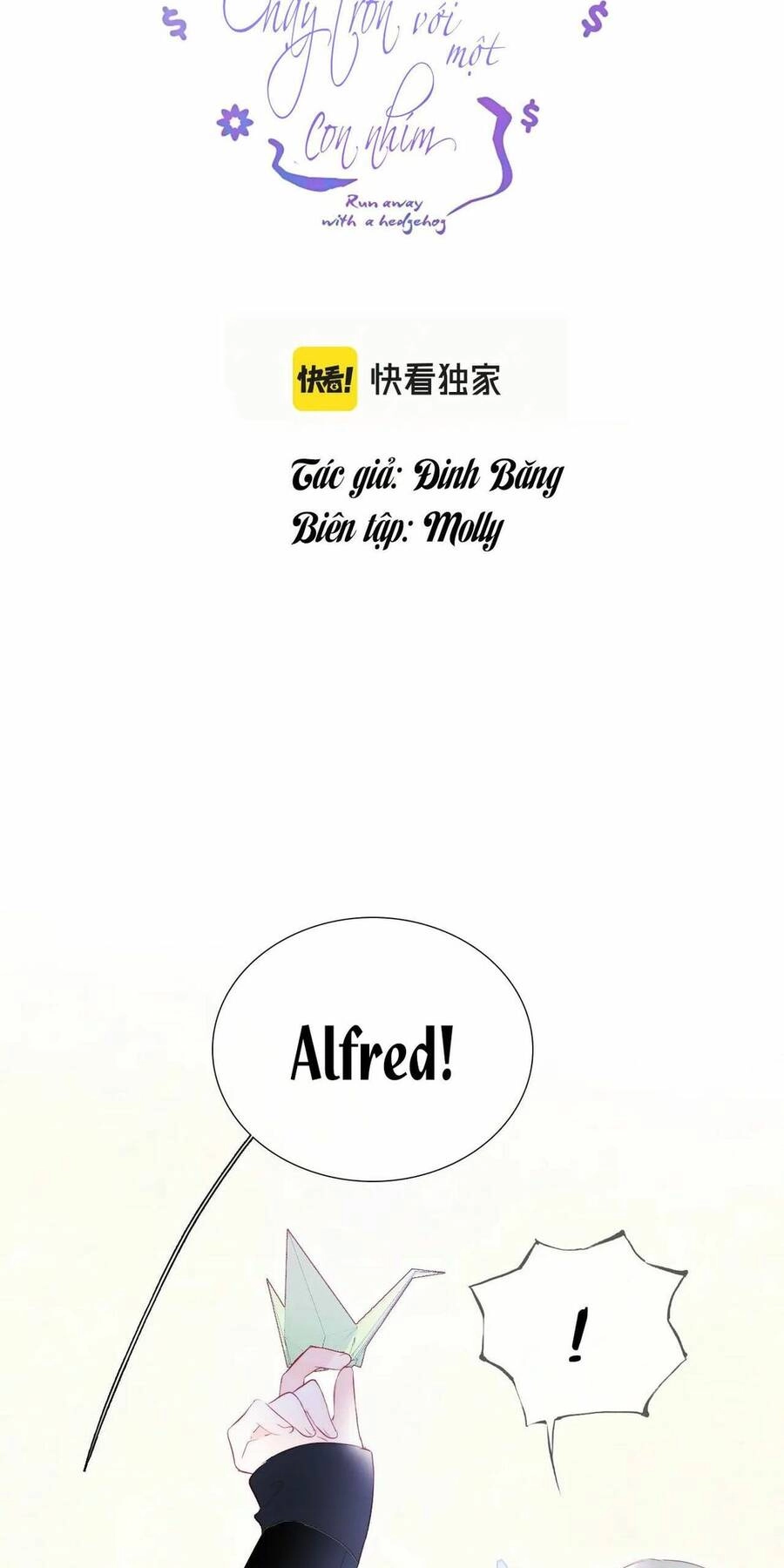 Chạy Trốn Cùng Con Nhím Chapter 56 - 3