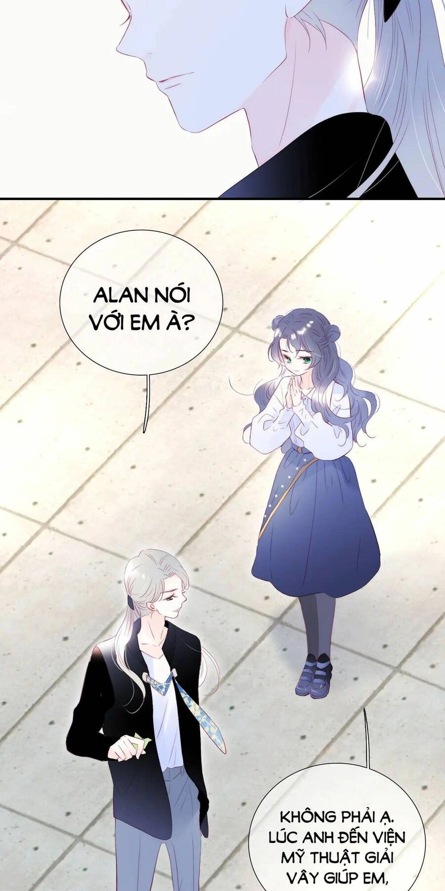 Chạy Trốn Cùng Con Nhím Chapter 56 - 5