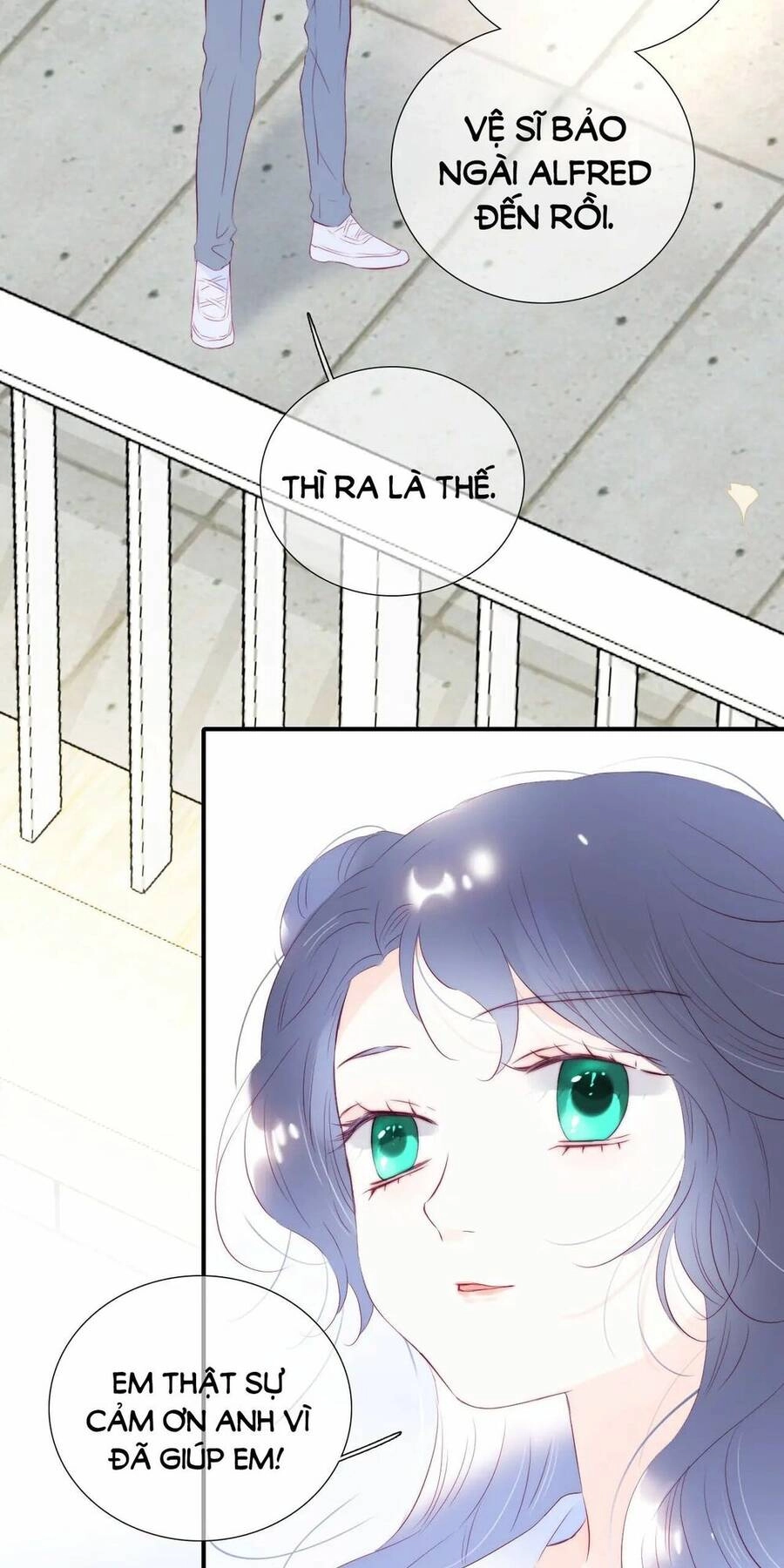 Chạy Trốn Cùng Con Nhím Chapter 56 - 6