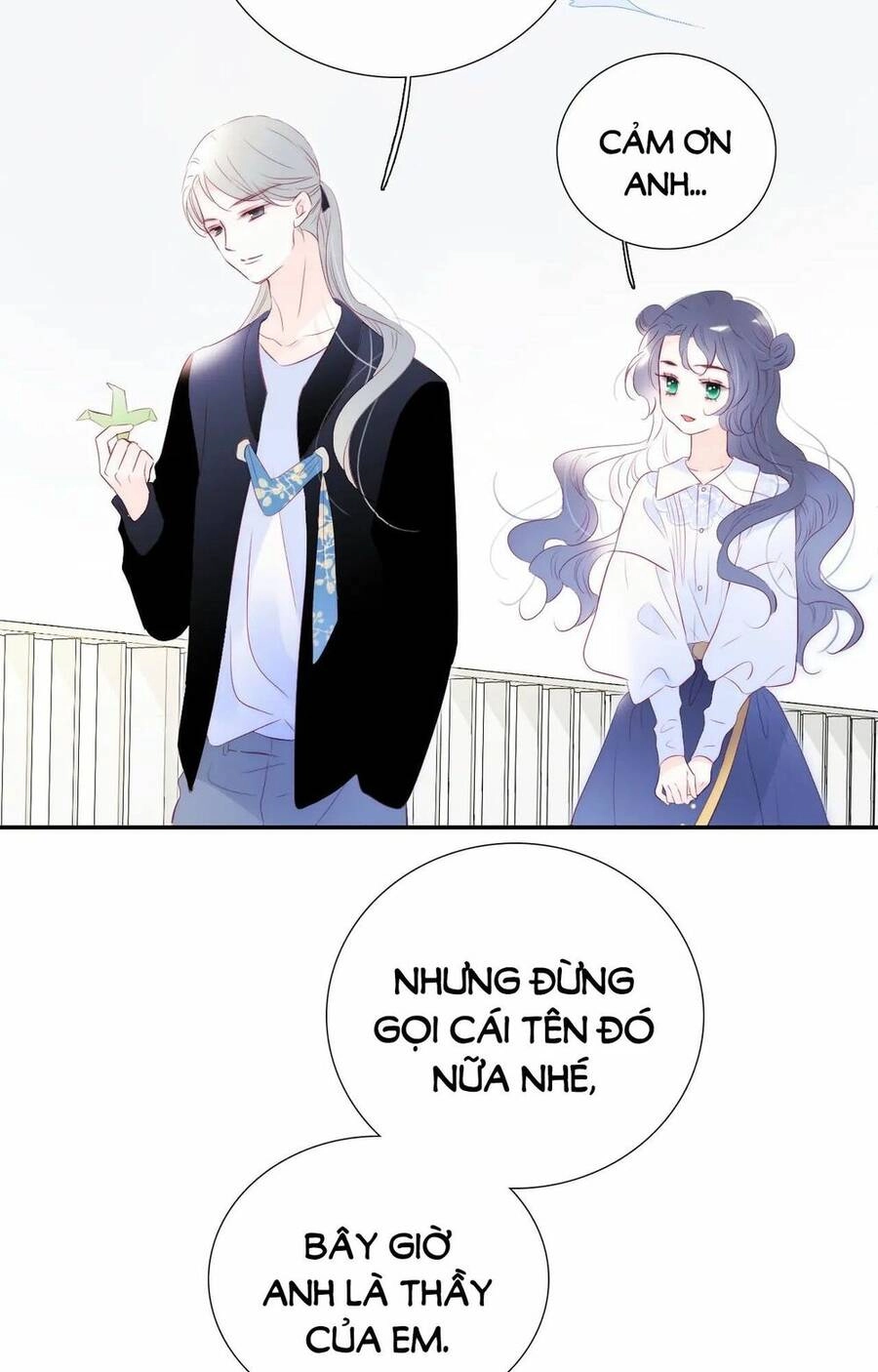 Chạy Trốn Cùng Con Nhím Chapter 56 - 8