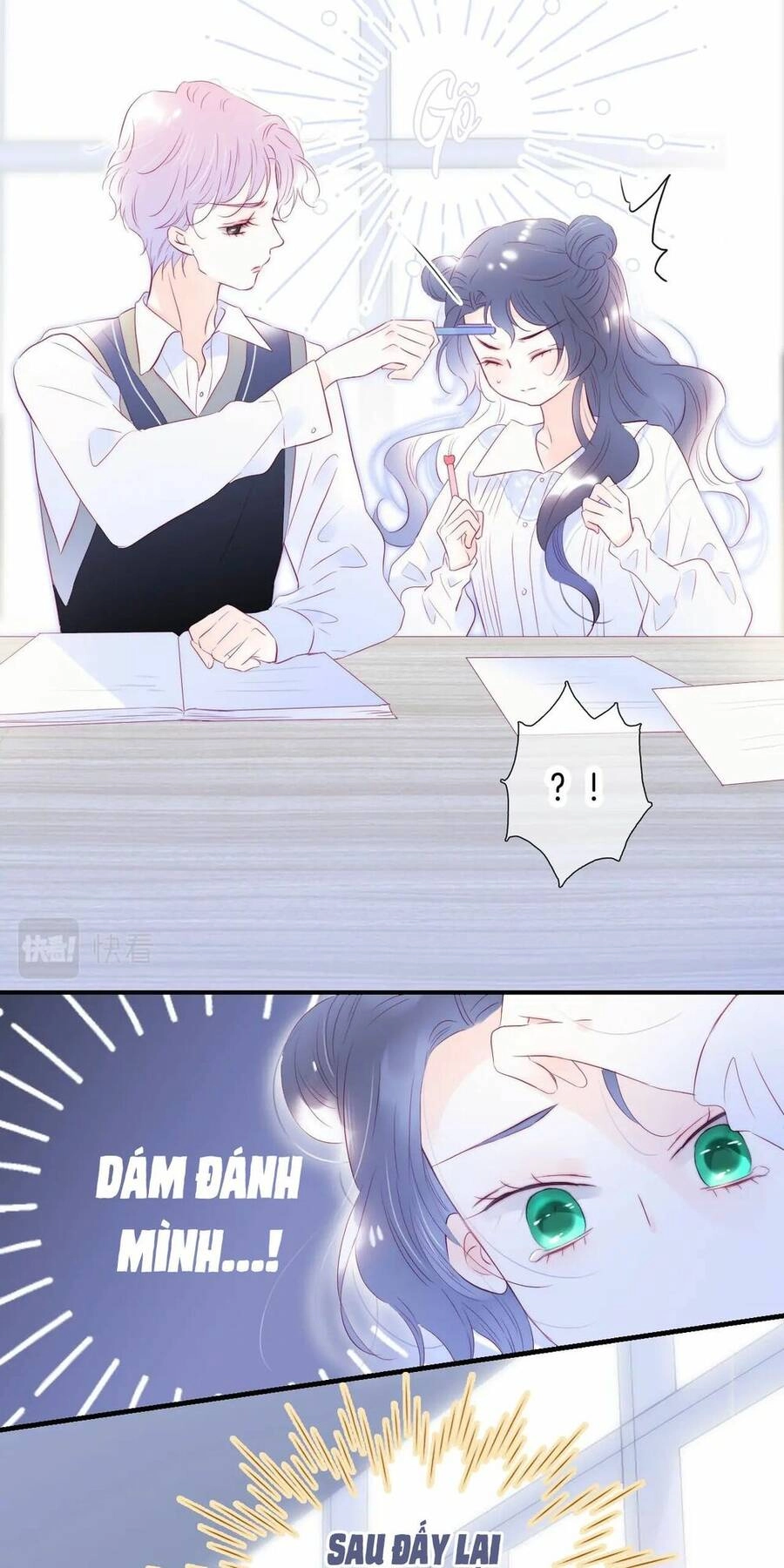 Chạy Trốn Cùng Con Nhím Chapter 56 - 21