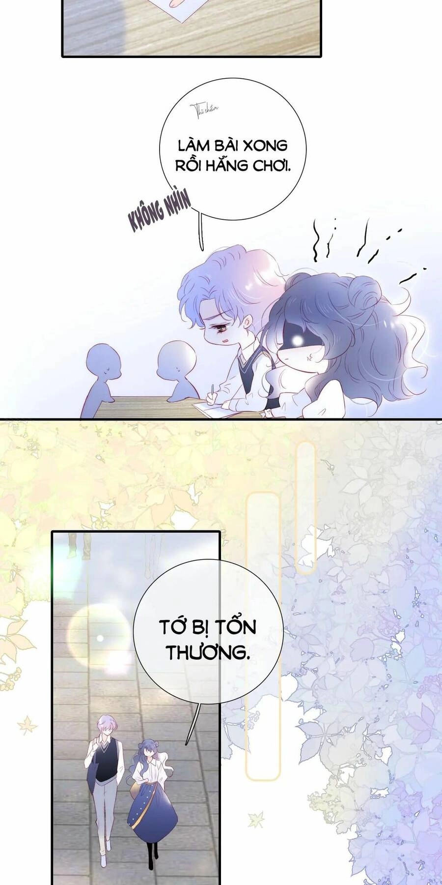 Chạy Trốn Cùng Con Nhím Chapter 56 - 23