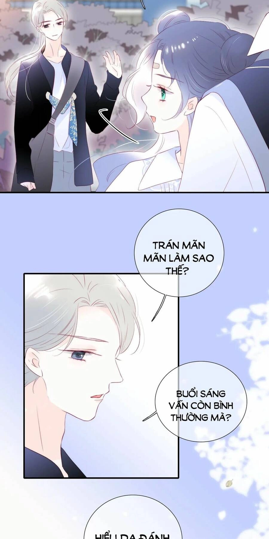 Chạy Trốn Cùng Con Nhím Chapter 56 - 38