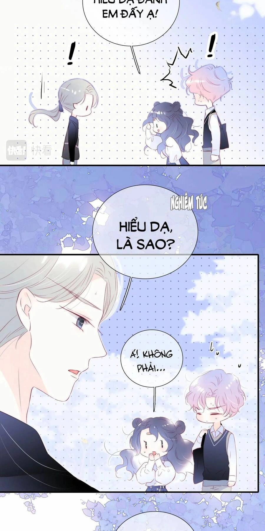 Chạy Trốn Cùng Con Nhím Chapter 56 - 39