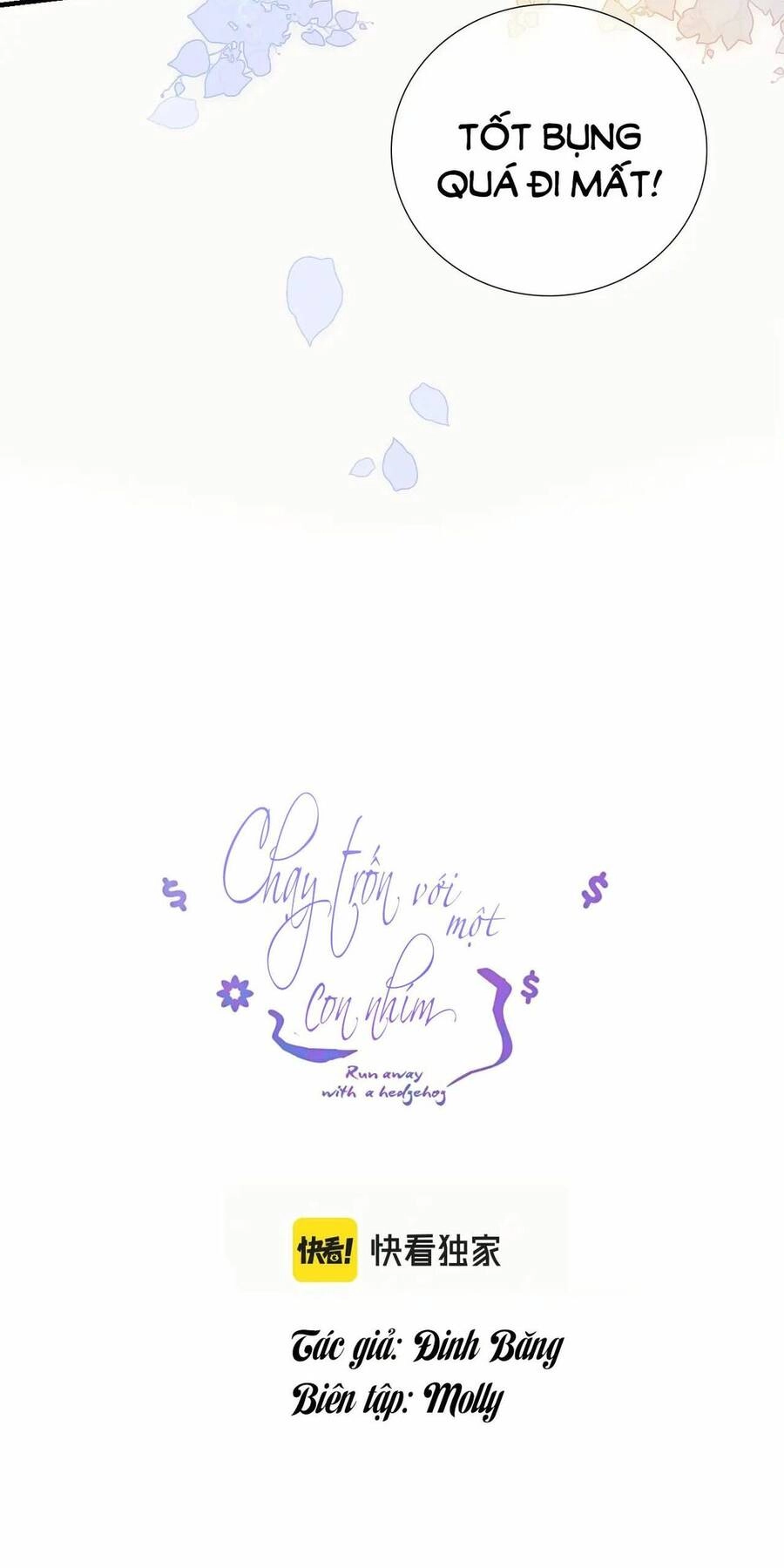 Chạy Trốn Cùng Con Nhím Chapter 57 - 3