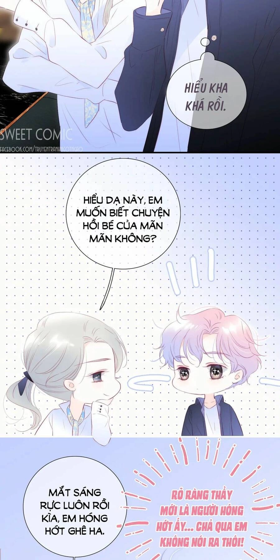 Chạy Trốn Cùng Con Nhím Chapter 57 - 25