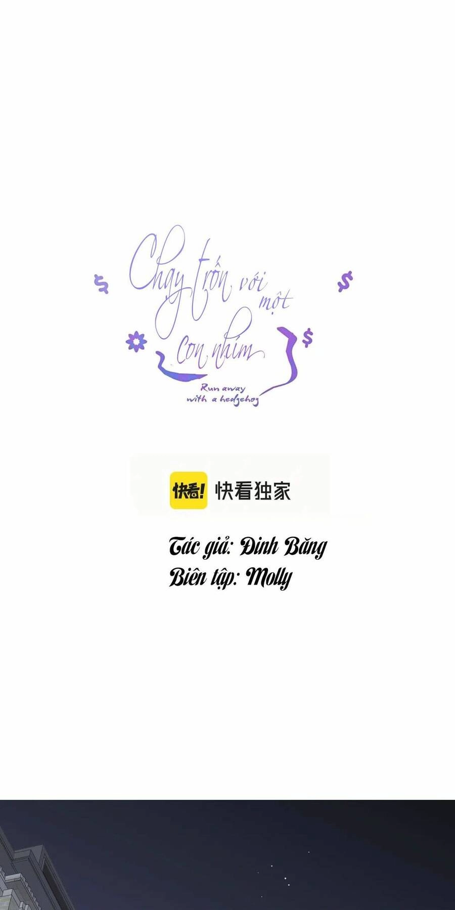 Chạy Trốn Cùng Con Nhím Chapter 58 - 5