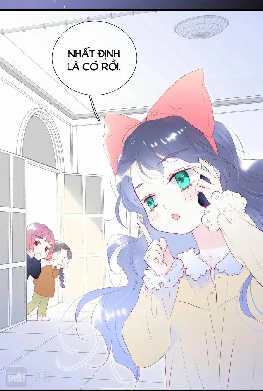 Chạy Trốn Cùng Con Nhím Chapter 58 - 17