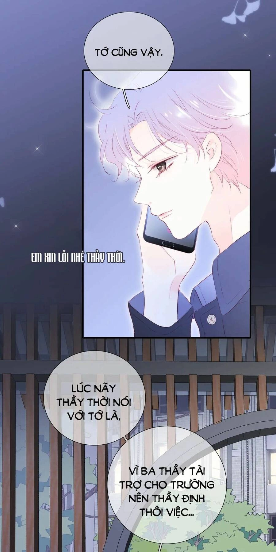 Chạy Trốn Cùng Con Nhím Chapter 58 - 18