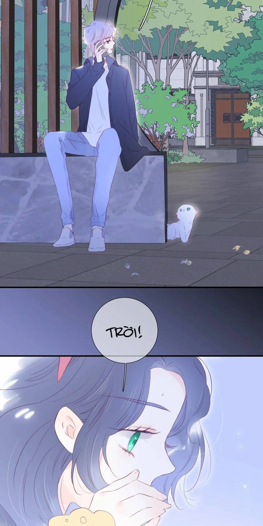 Chạy Trốn Cùng Con Nhím Chapter 58 - 19