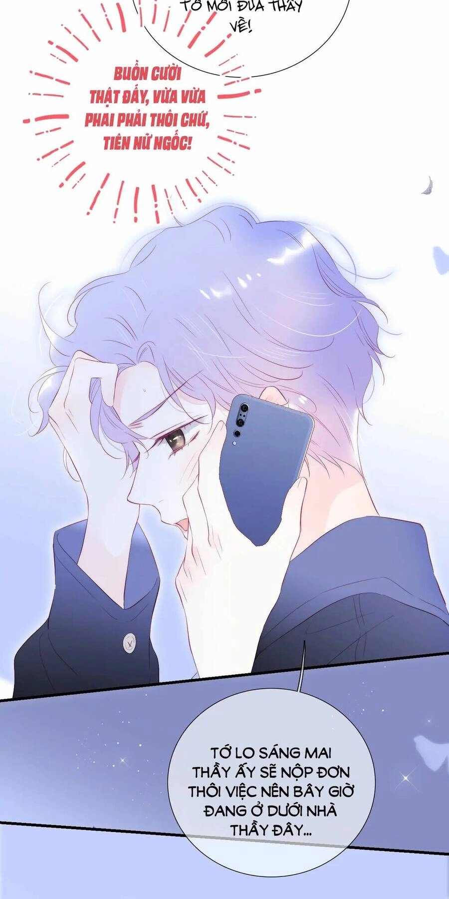 Chạy Trốn Cùng Con Nhím Chapter 58 - 22