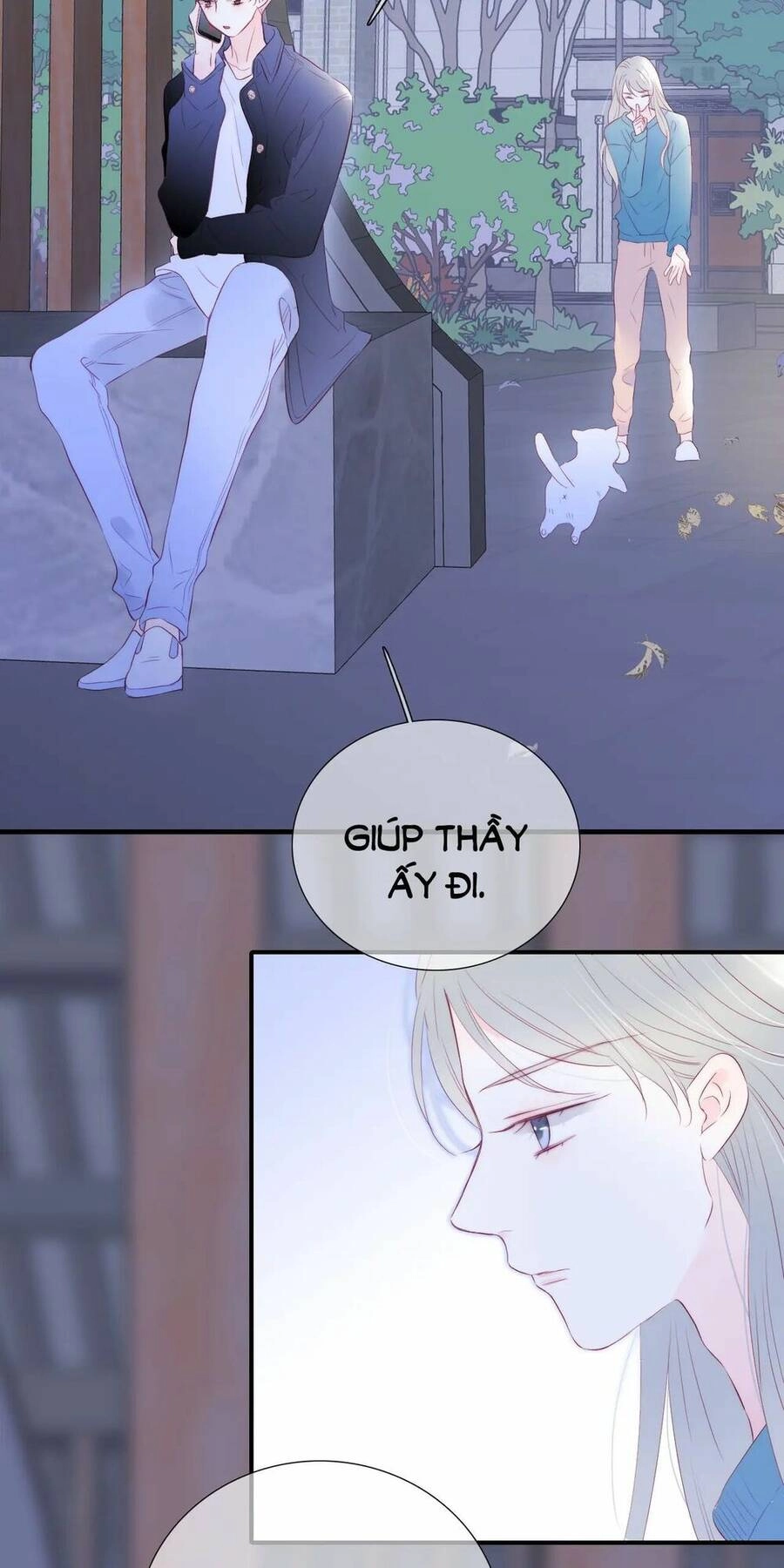 Chạy Trốn Cùng Con Nhím Chapter 58 - 28