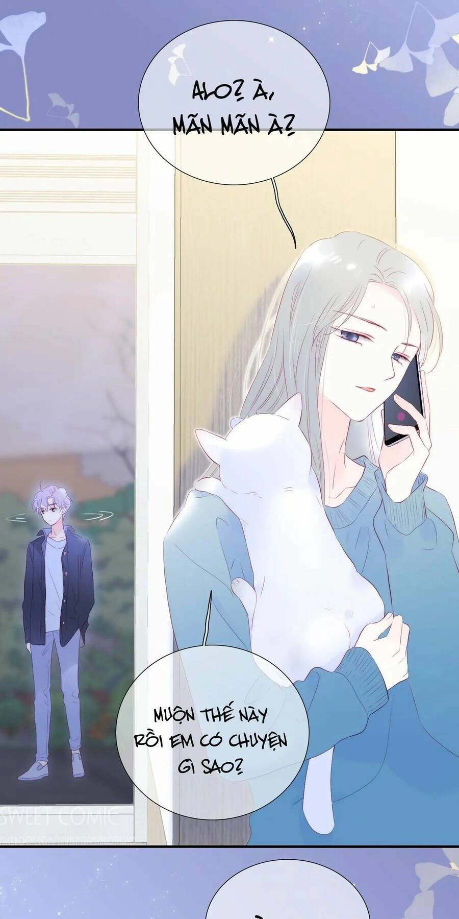 Chạy Trốn Cùng Con Nhím Chapter 58 - 34