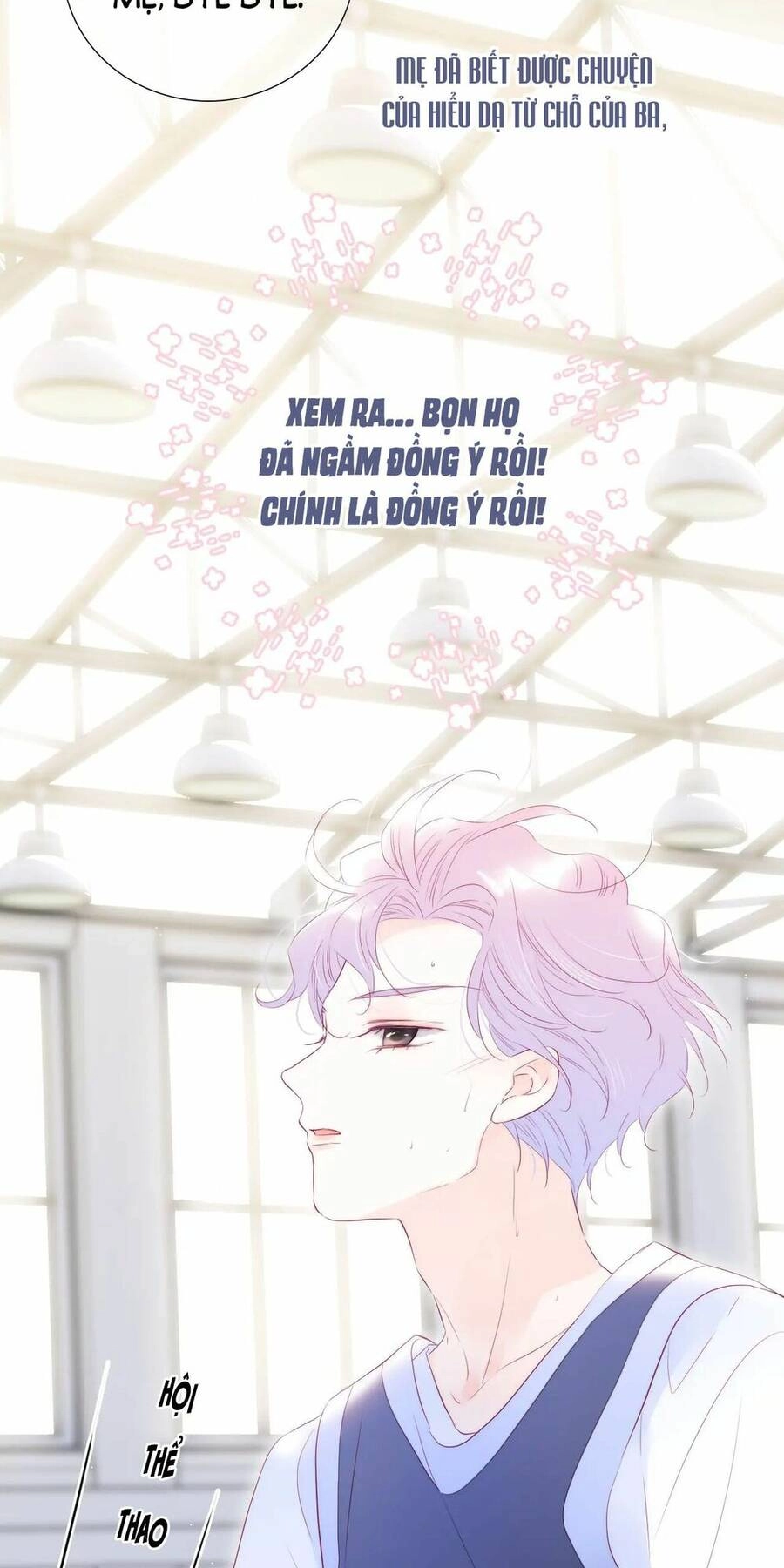 Chạy Trốn Cùng Con Nhím Chapter 59 - 4