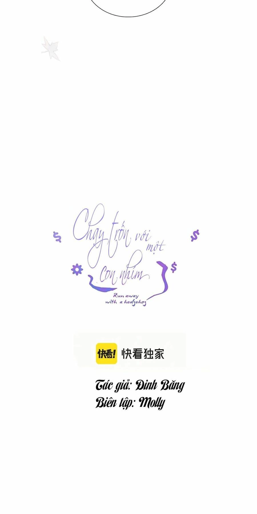 Chạy Trốn Cùng Con Nhím Chapter 59 - 6