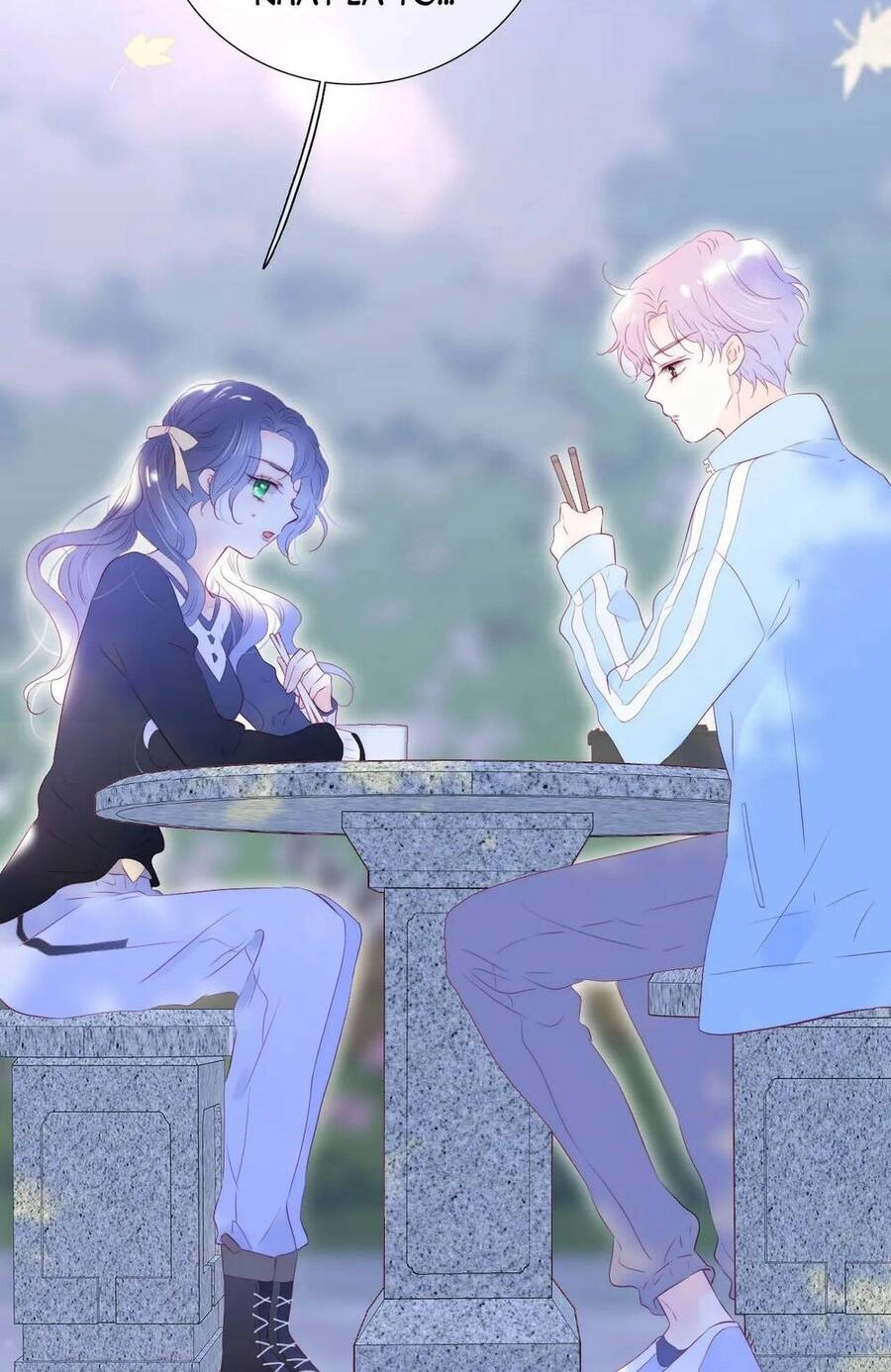 Chạy Trốn Cùng Con Nhím Chapter 59 - 8