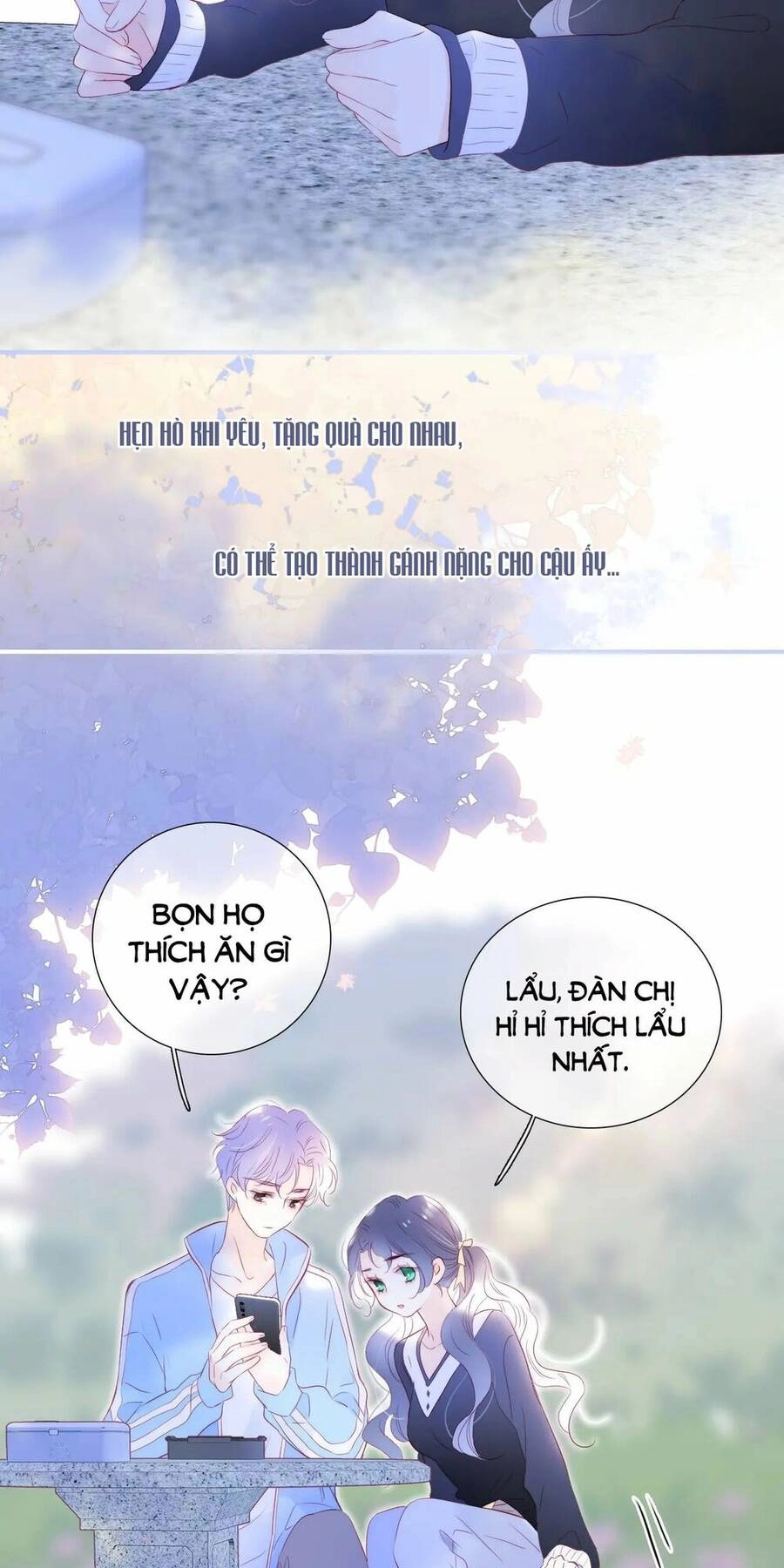 Chạy Trốn Cùng Con Nhím Chapter 59 - 14