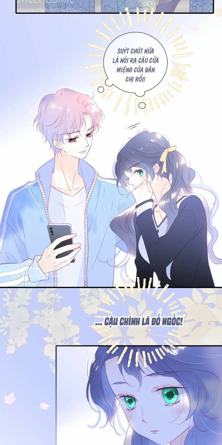 Chạy Trốn Cùng Con Nhím Chapter 59 - 18