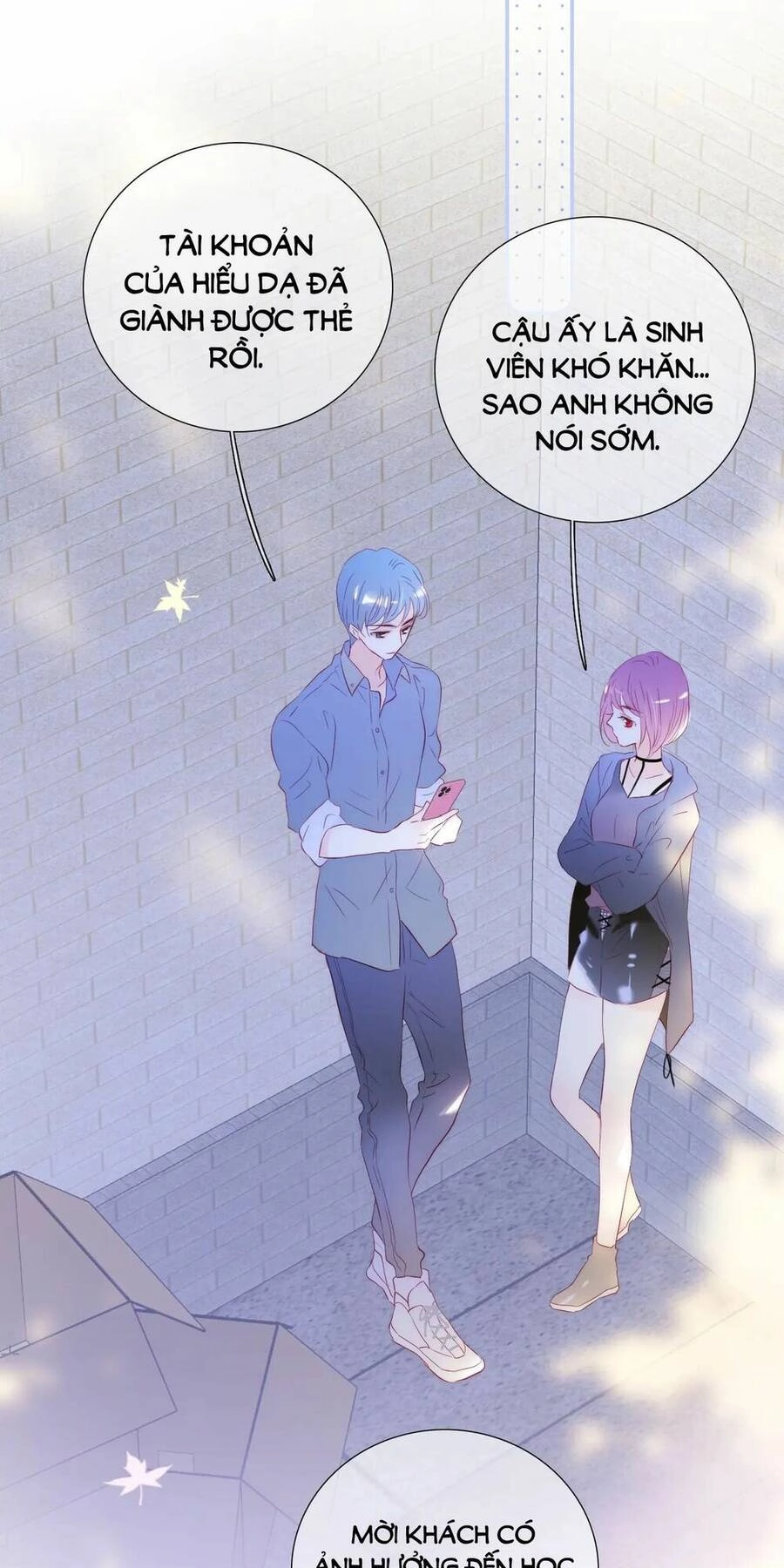 Chạy Trốn Cùng Con Nhím Chapter 59 - 22